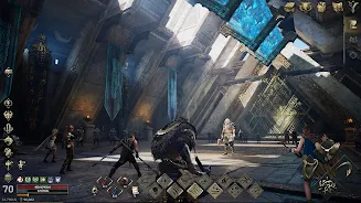 레전드 오브 이미르 screenshot