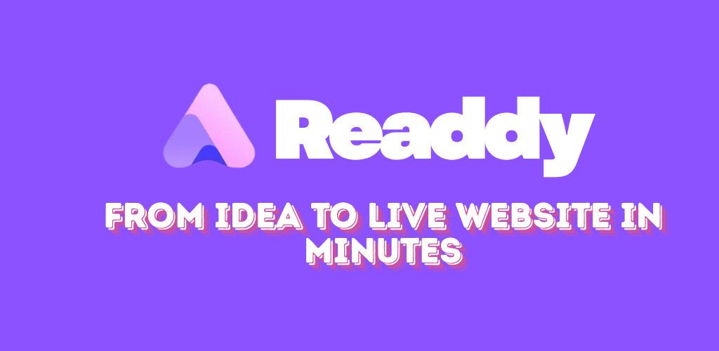 Readdy AI 