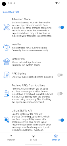 Install Buddy: XAPK, APKs 3