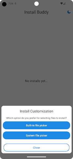 Install Buddy: XAPK, APKs 8