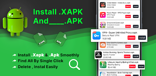 XAPK Installer: XAPK Installer 1