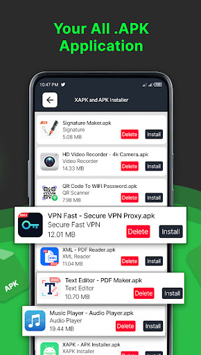 XAPK Installer: XAPK Installer 2