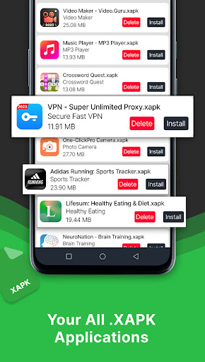 XAPK Installer: XAPK Installer 3