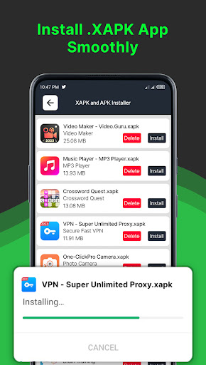 XAPK Installer: XAPK Installer 4