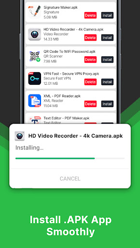 XAPK Installer: XAPK Installer 5