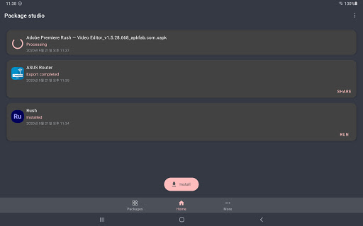 XAPK Installer 13