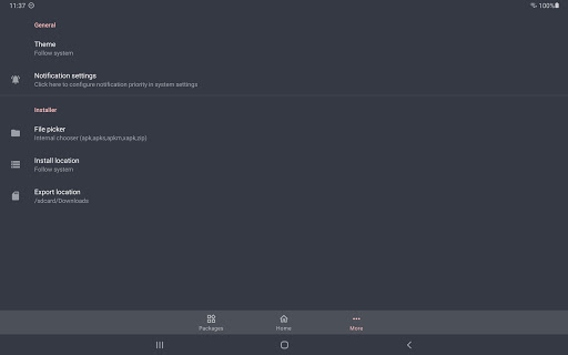 XAPK Installer 14
