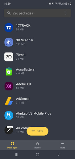 XAPK Installer 3