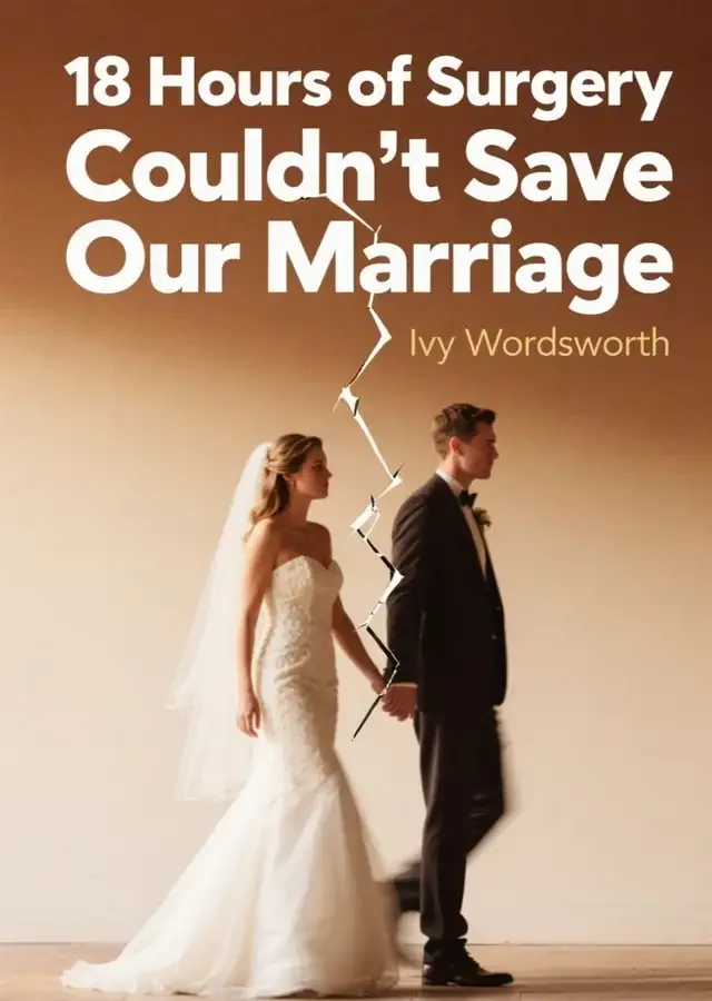 18 Hours of Surgery Couldn't Save Our Marriage Novel Cover