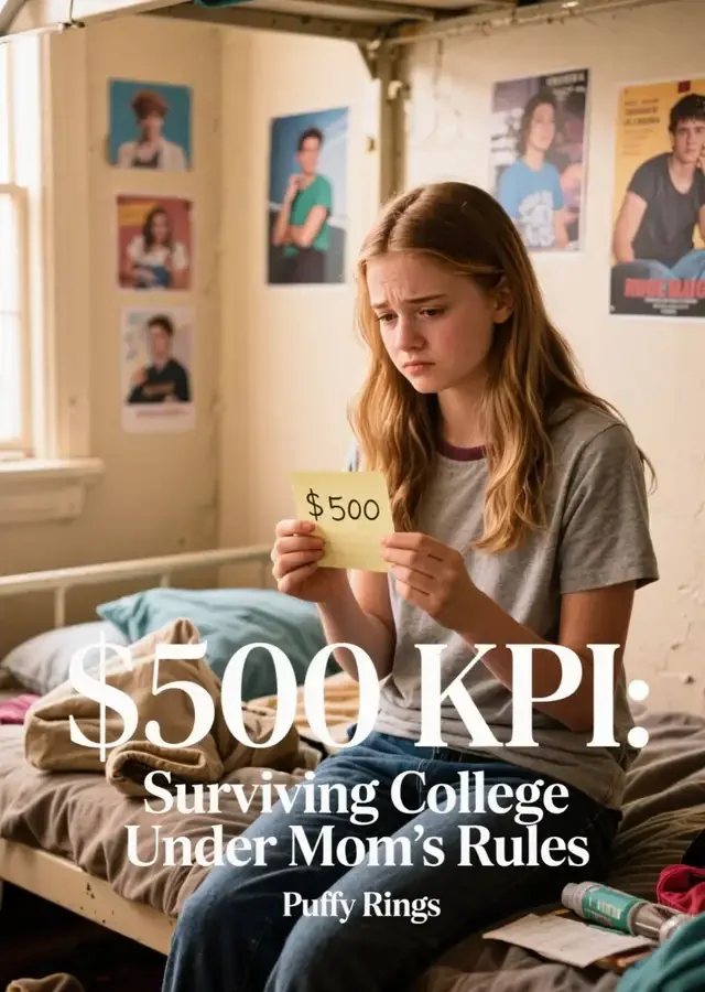 $500 KPI: Surviving College Under Mom's Rules