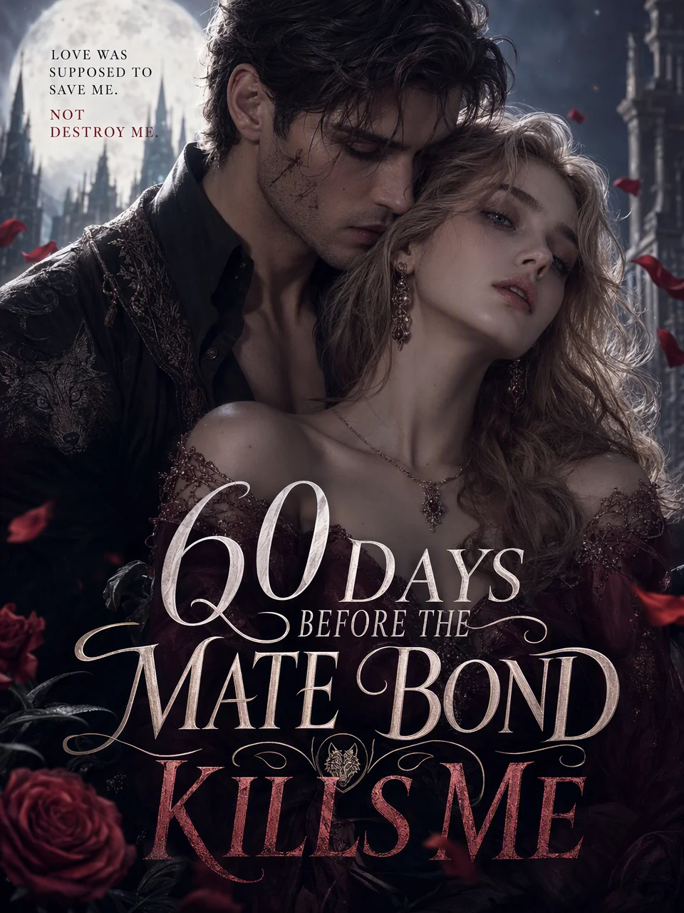 60 Days Before the Mate Bond Kills Me Novel Cover