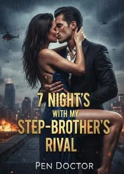 7 Nights With My Step Brother's Rival  Novel Cover