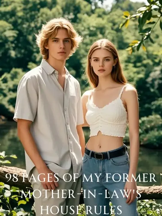 98 Pages of My Former Mother-in-law's House Rules Novel Cover