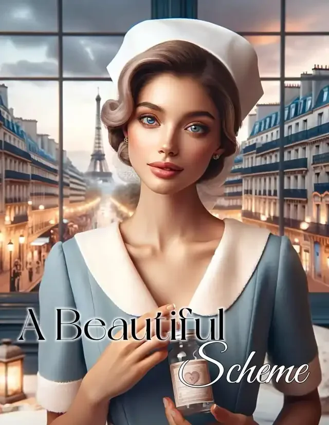 A Beautiful Scheme Novel Cover