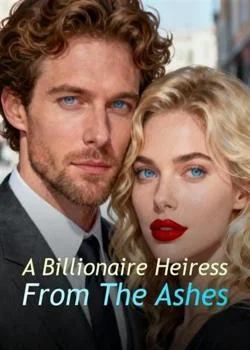 A Billionaire Heiress From The Ashes Novel Cover