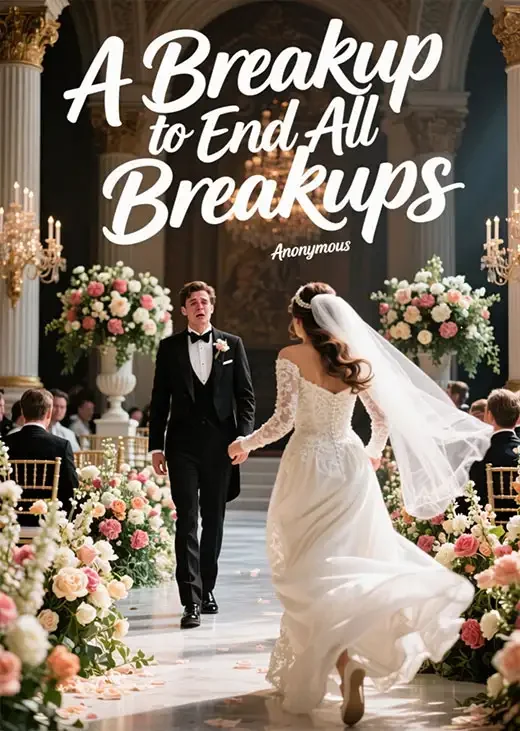 A Breakup to End All Breakups Novel Cover