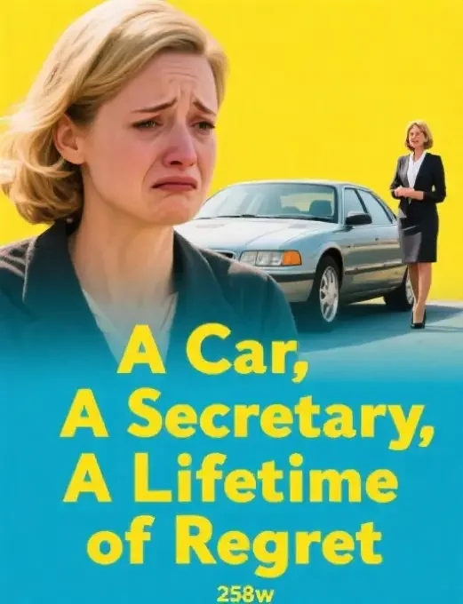 A Car, A Secretary, A Lifetime of Regret