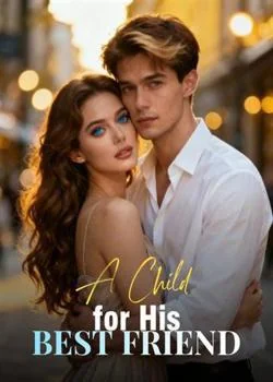 A Child for His Best Friend Novel Cover