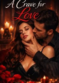 A Crave For Love  Novel Cover