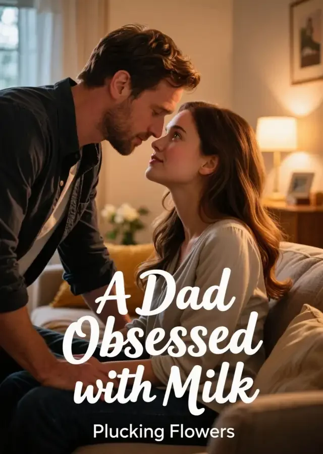 A Dad Obsessed with Milk Novel Cover