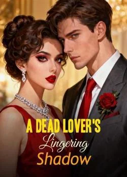 A Dead Lover's Lingering Shadow Novel Cover