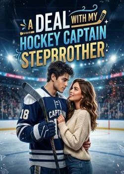 A Deal With My Hockey Captain Stepbrother  Novel Cover