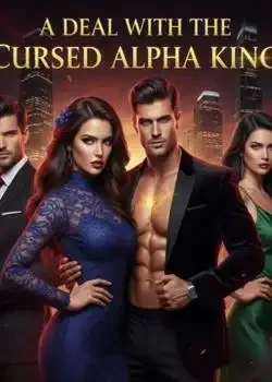A Deal With The Cursed Alpha king  Novel Cover