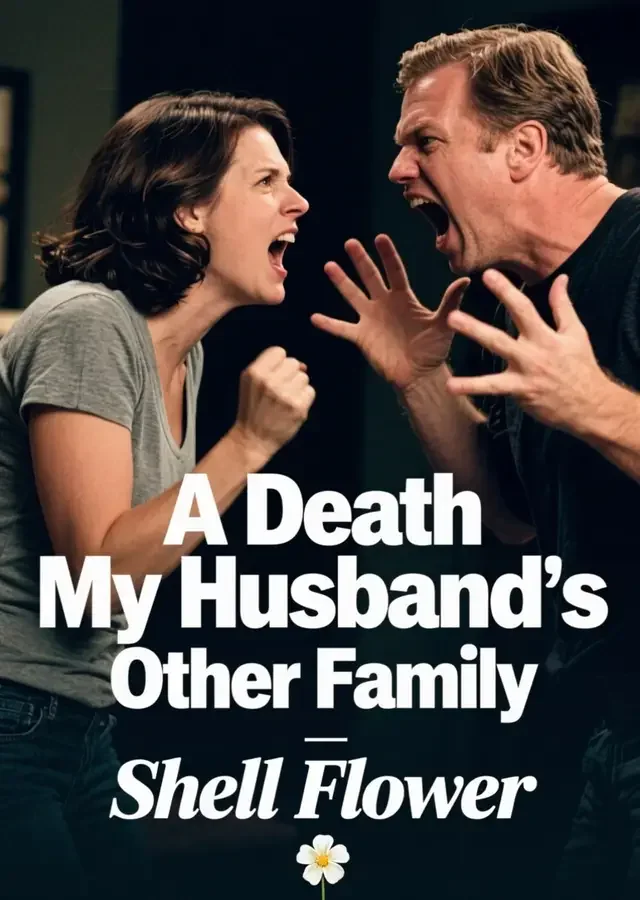 A Death Reveals My Husband's Other Family Novel Cover