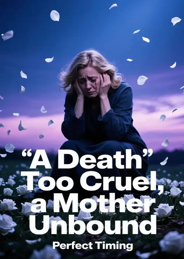 A Death Too Cruel, a Mother Unbound