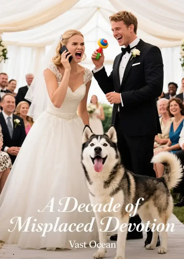 A Decade of Misplaced Devotion Novel Cover