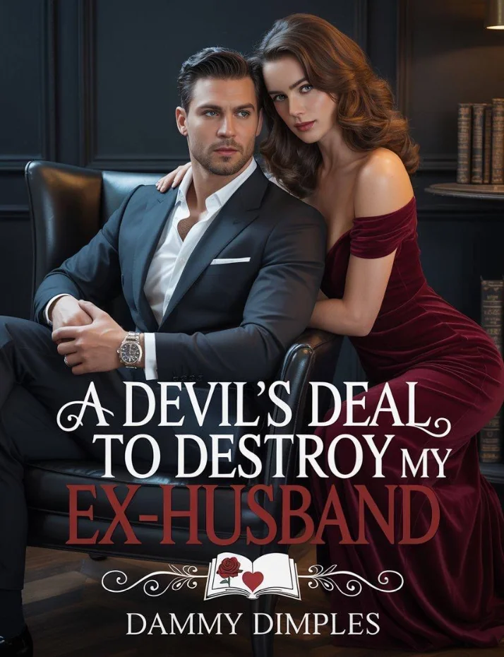 A Devil's Deal To Destroy My Ex-husband Novel Cover