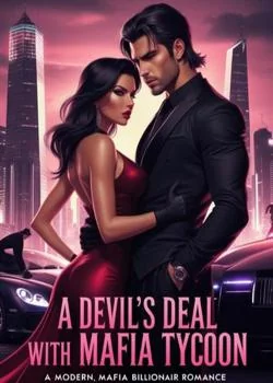A Devil's Deal With Mafia Tycoon Novel Cover
