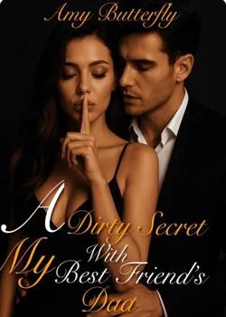 A Dirty Secret With My Best Friend's Dad Novel Cover