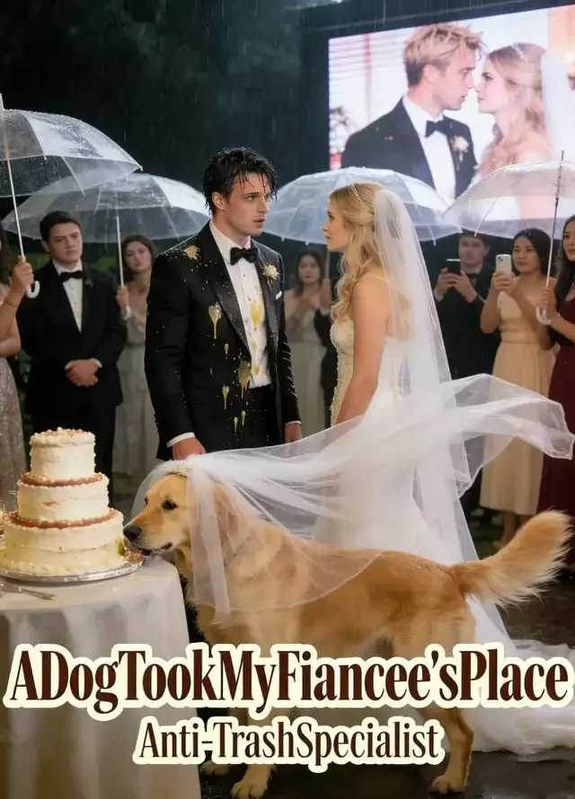 A Dog Took My Fiancee's Place