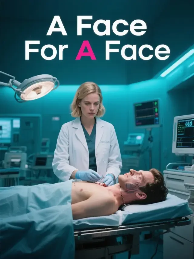 A Face For A Face Novel Cover