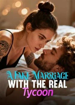 A Fake Marriage With The Real Tycoon Novel Cover