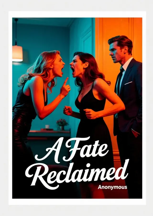 A Fate Reclaimed Novel Cover