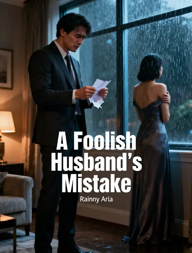 A Foolish Husband's Mistake