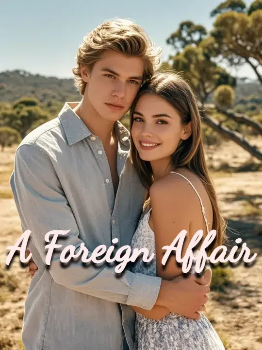 A Foreign Affair Novel Cover