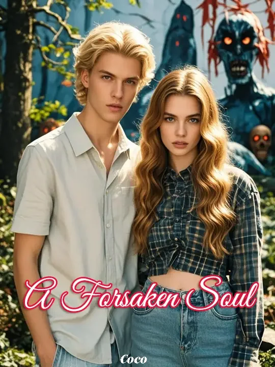 A Forsaken Soul Novel Cover