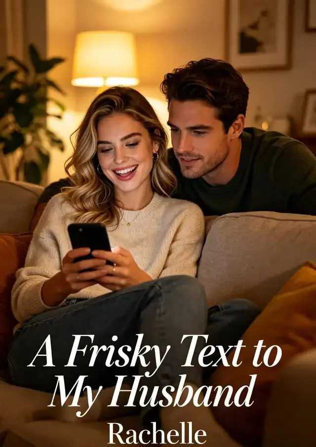 A Frisky Text to My Husband Novel Cover