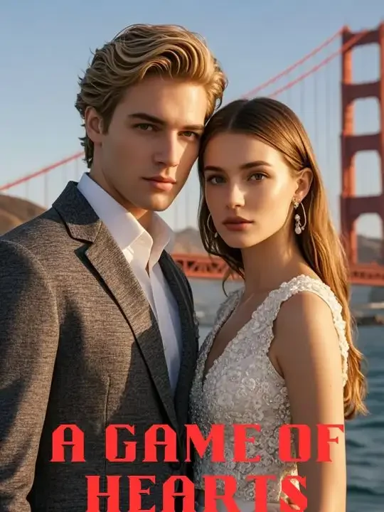 A Game of Hearts Novel Cover