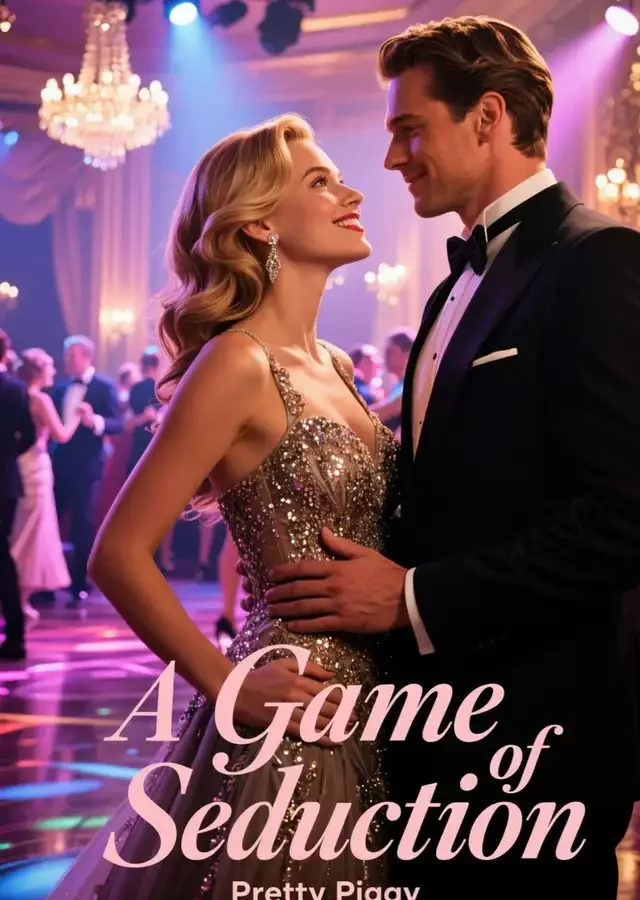 A Game of Seduction Novel Cover