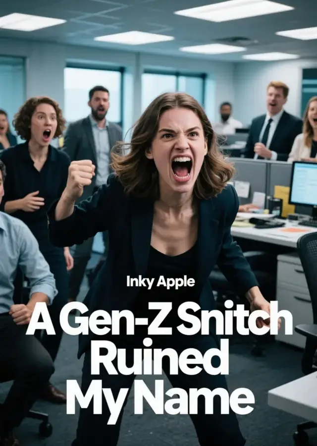 A Gen‑Z Snitch Ruined My Name