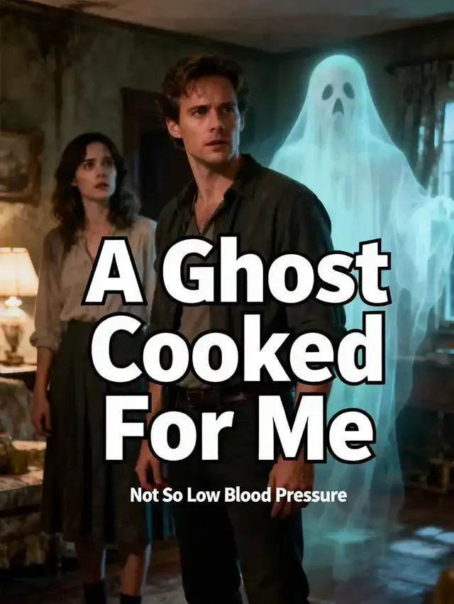 A Ghost Cooked For Me