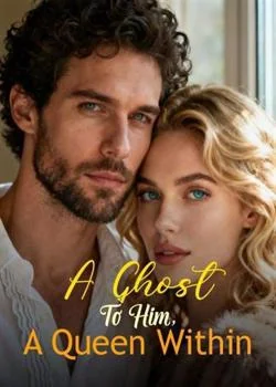 A Ghost To Him, A Queen Within Novel Cover