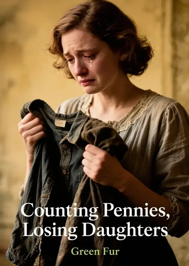 A Hand-Me-Down Exposed Mom's Favoritism Novel Cover