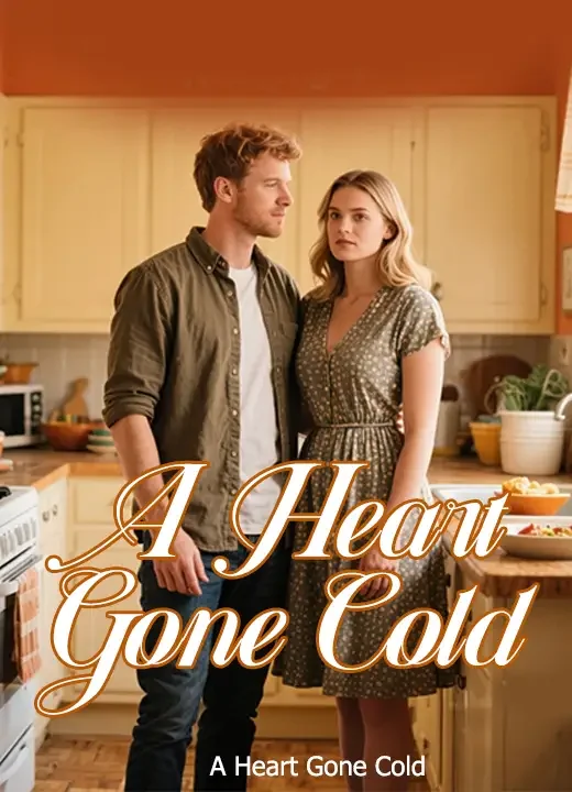 A Heart Gone Cold Novel Cover