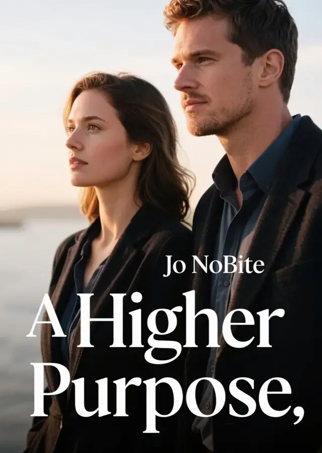 A Higher Purpose Novel Cover