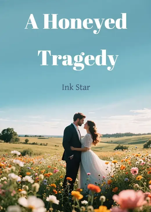 A Honeyed Tragedy Novel Cover